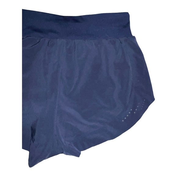 JOY LAB Women's Navy Shorts Athletic Full Waistband Elastic Lined Size S… - Picture 4 of 7